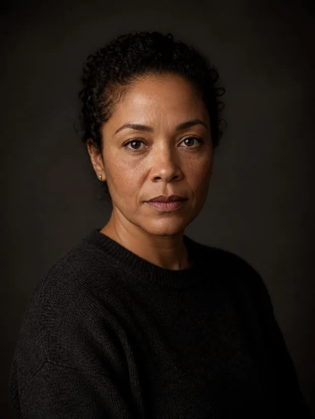 Computer-generated portrait for Ruth Devlin, Head of Demand