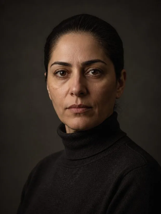 Computer-generated portrait for Yasmin Halabi, Head of Compliance