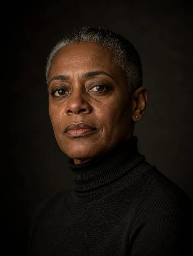 Computer-generated portrait for Cheryl Okonjo-Baird, Operations Director